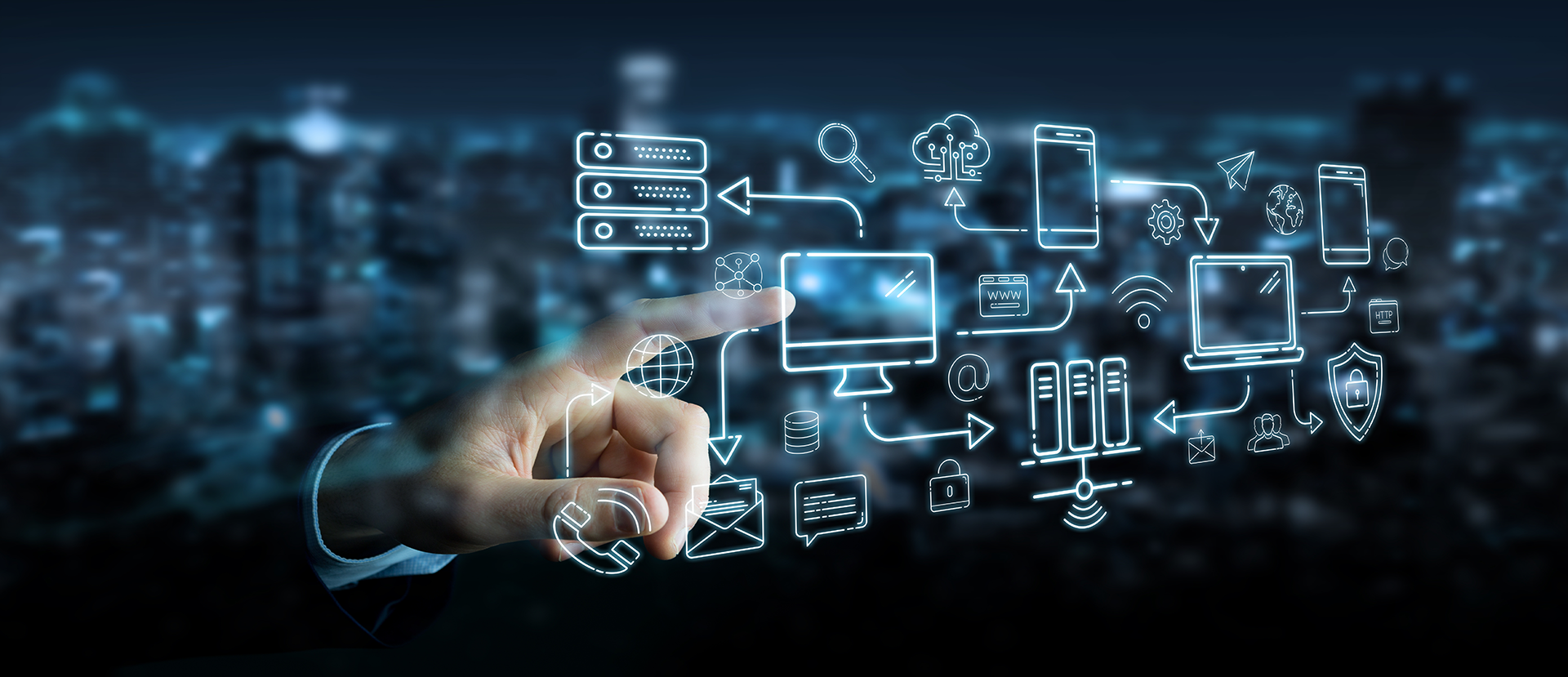 Horton Technology Services – Vision and Mission